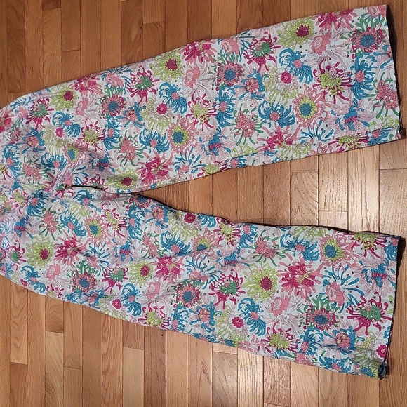 Bed Head Lounge Set White/Floral - M - Picture 6 of 6